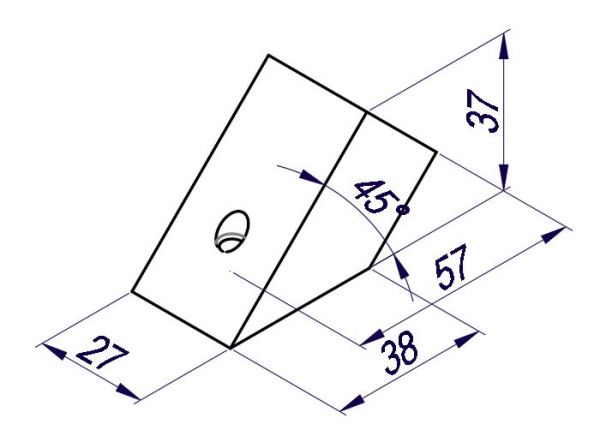 TKSQ0745/19*19/глянець