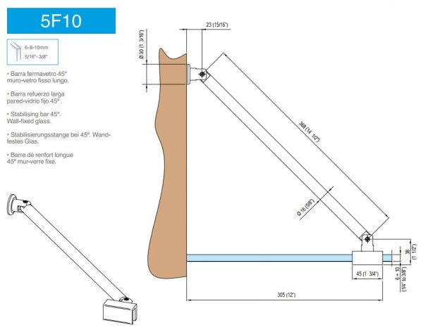 5F10/анод