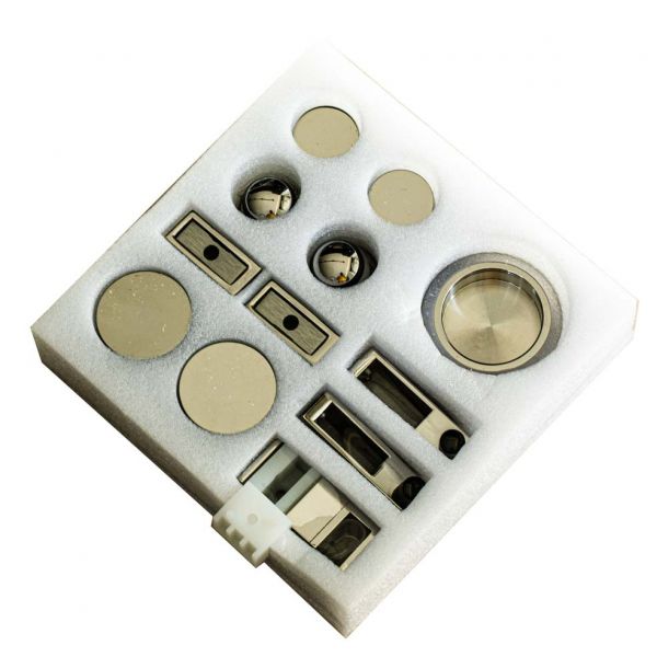 OFWS1/глянець/Комплект ф-ри для розсувної душ. кабіни