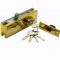 HDL150RD/Замок кутовий/GOLD