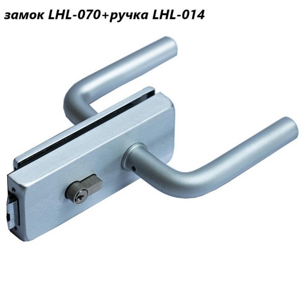LHL014/Ручка натискна/анод