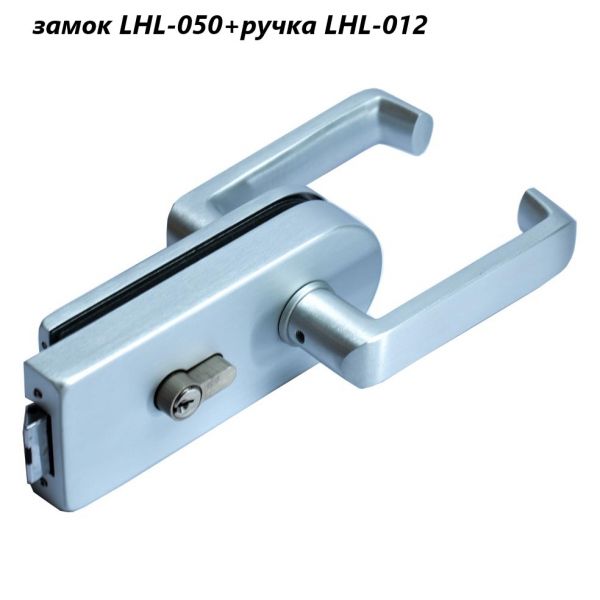LHL012/Ручка натискна/анод