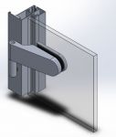 GS01/Коробка алюмінієва/анод