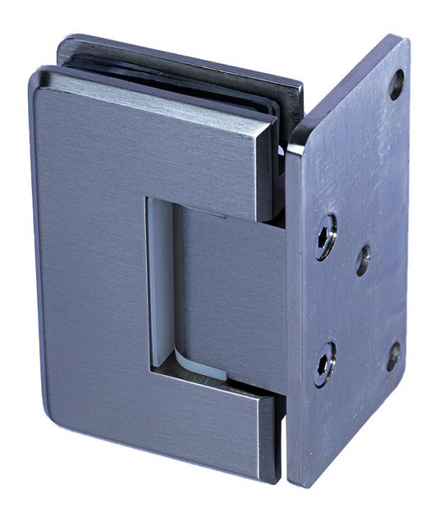  HDL305C-H101AK/мат нерж/регульований кут фіксації