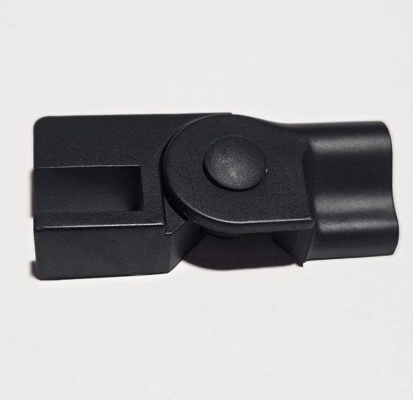 FA135L/BLACK/фітинг для організації порога