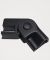 FA135L/BLACK/фітинг для організації порога