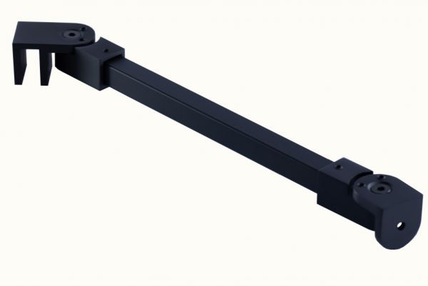 SR01-450/black/чорний мат.