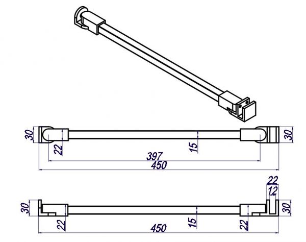 SR01-450/глянець